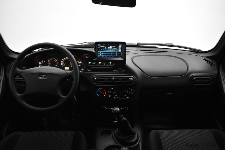 Фото LADA NIVA Travel I с пробегом | №5