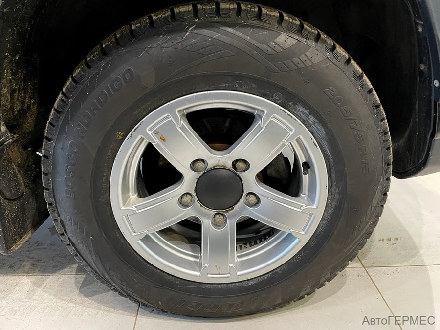 Фото LADA NIVA Travel I с пробегом | №16 Фото LADA NIVA Travel I с пробегом | №16