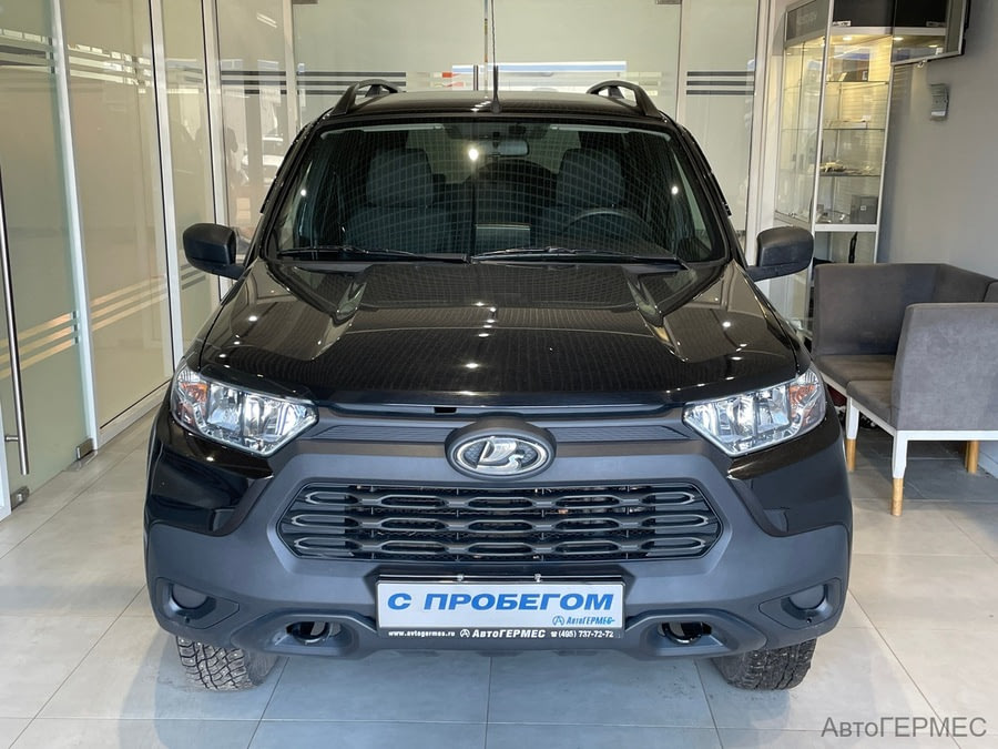 Фото LADA NIVA Travel I с пробегом | №2 Фото LADA NIVA Travel I с пробегом | №2