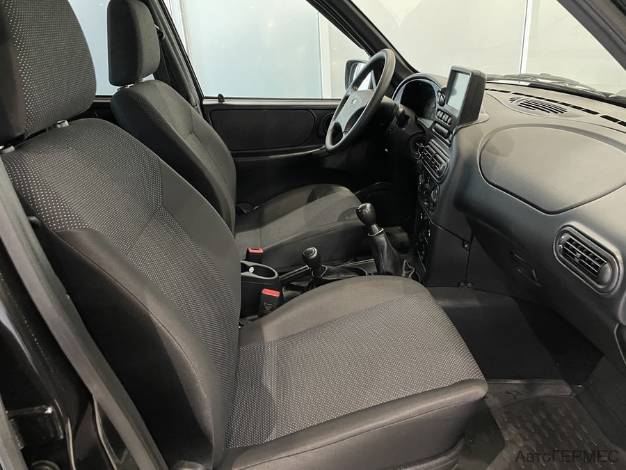 Фото LADA NIVA Travel I с пробегом | №12 Фото LADA NIVA Travel I с пробегом | №12