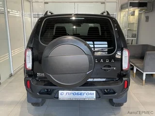 Фото LADA NIVA Travel I с пробегом Фото LADA NIVA Travel I с пробегом