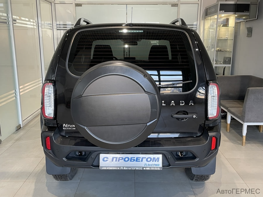 Фото LADA NIVA Travel I с пробегом | №3 Фото LADA NIVA Travel I с пробегом | №3