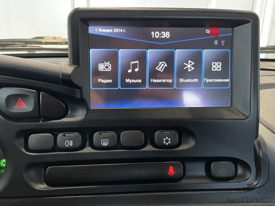 Фото LADA NIVA Travel I с пробегом | №8 Фото LADA NIVA Travel I с пробегом | №8