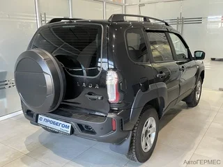 Фото LADA NIVA Travel I с пробегом Фото LADA NIVA Travel I с пробегом