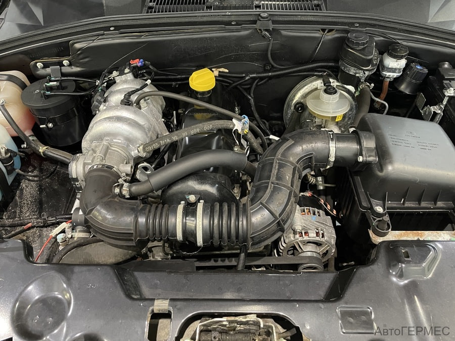 Фото LADA NIVA Travel I с пробегом | №15 Фото LADA NIVA Travel I с пробегом | №15