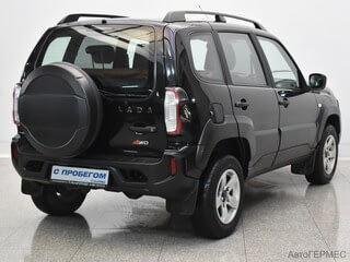 Фото LADA NIVA Travel I с пробегом