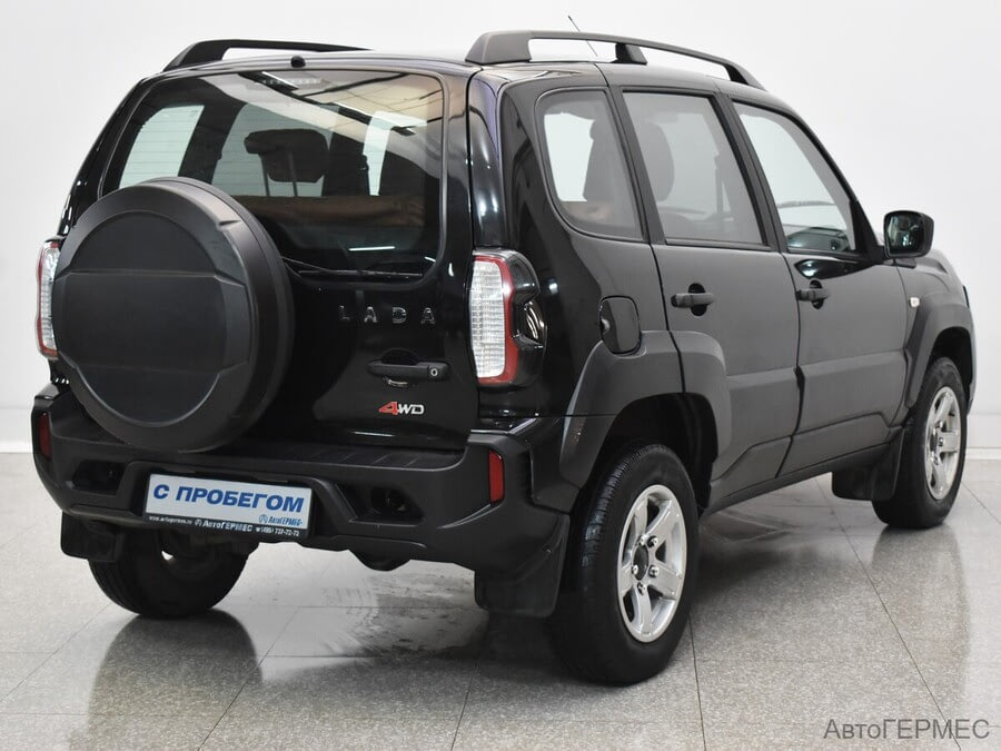 Фото LADA NIVA Travel I с пробегом | №4