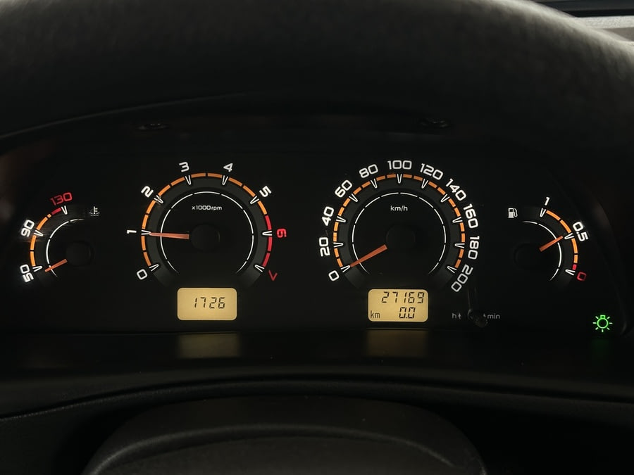 Фото LADA NIVA Travel I с пробегом | №6