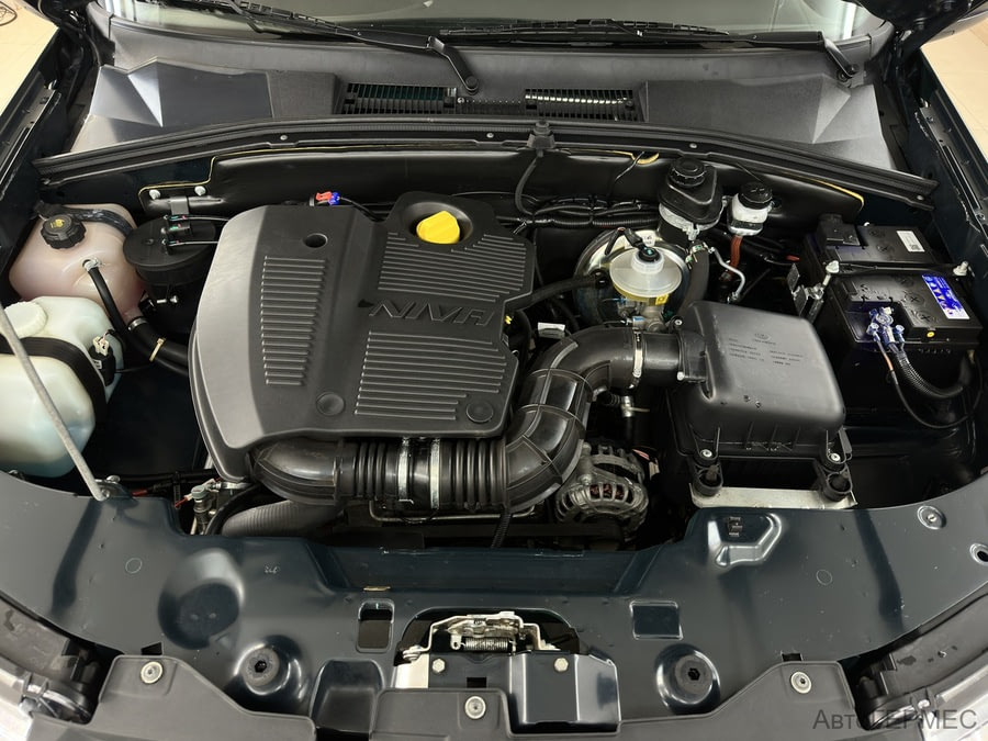 Фото LADA NIVA Travel I с пробегом | №13