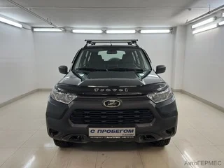 Фото LADA NIVA Travel I с пробегом