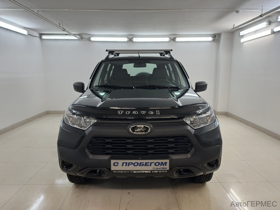 Фото LADA NIVA Travel I с пробегом | №2