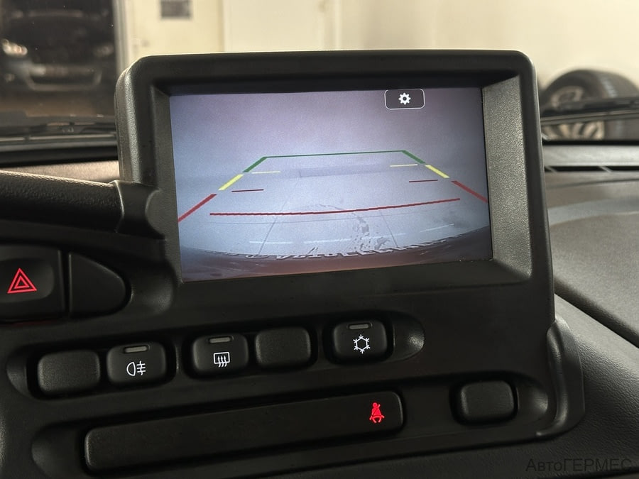 Фото LADA NIVA Travel I с пробегом | №8