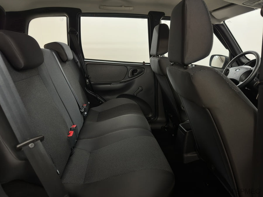 Фото LADA NIVA Travel I с пробегом | №11