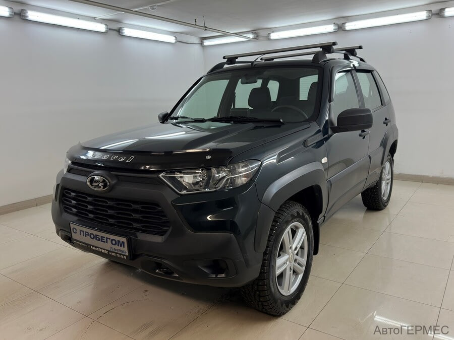 Фото LADA NIVA Travel I с пробегом | №1