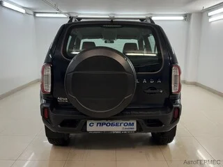 Фото LADA NIVA Travel I с пробегом