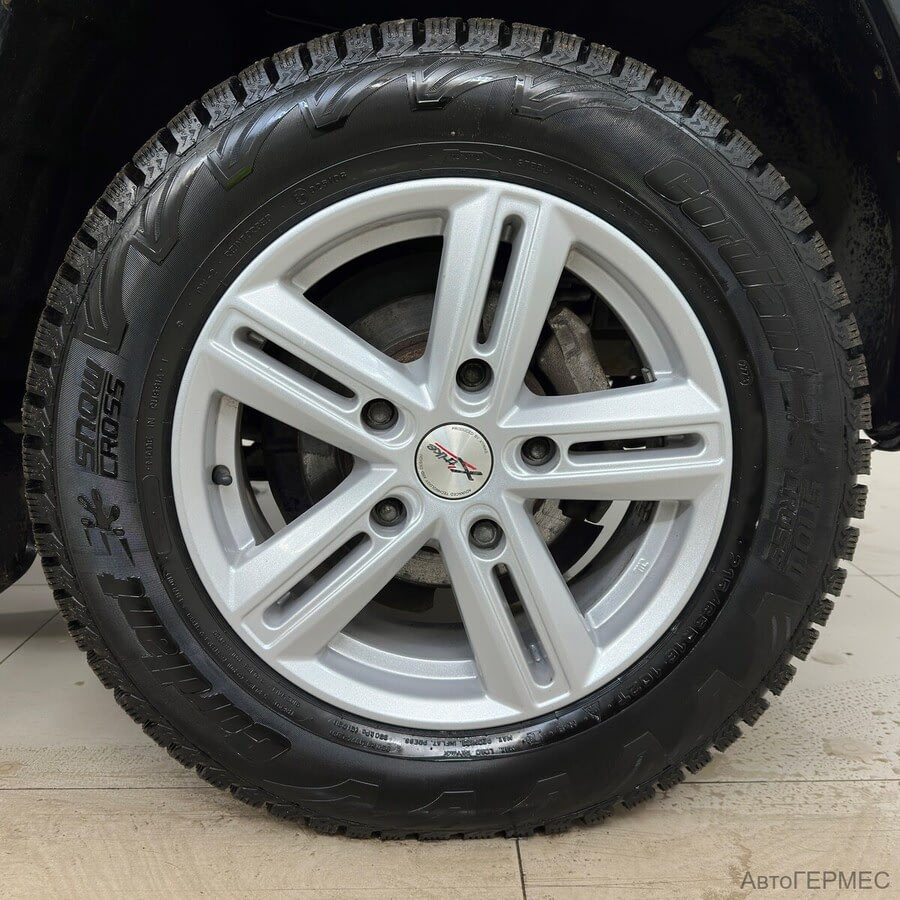 Фото LADA NIVA Travel I с пробегом | №14