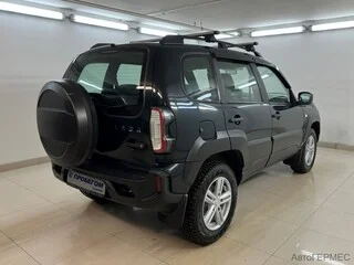 Фото LADA NIVA Travel I с пробегом