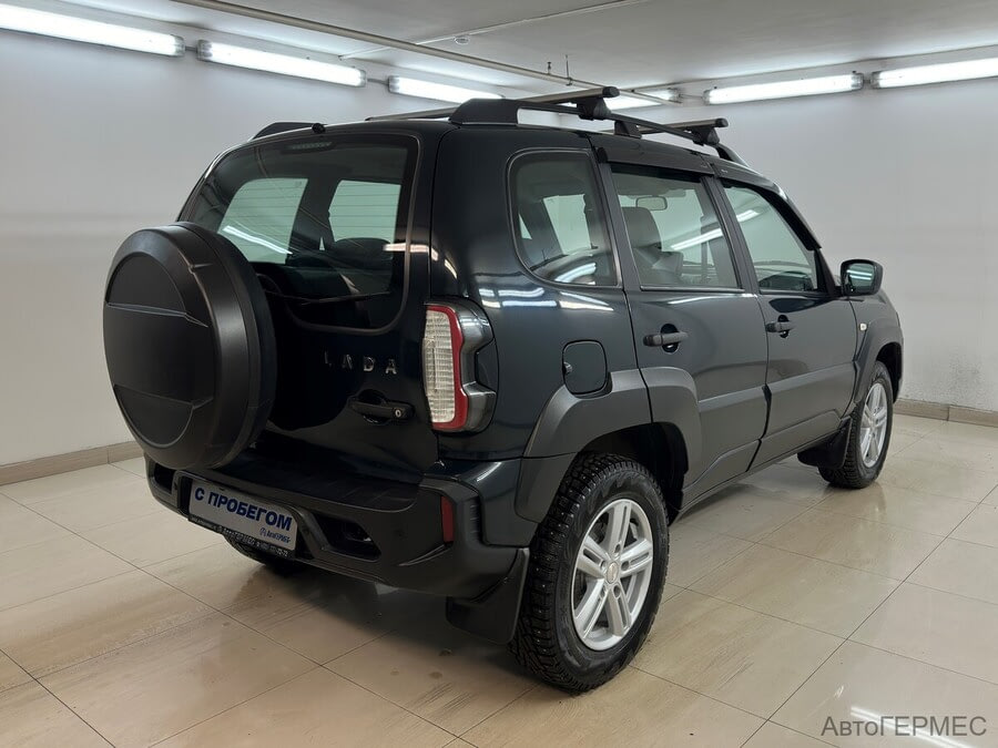 Фото LADA NIVA Travel I с пробегом | №4