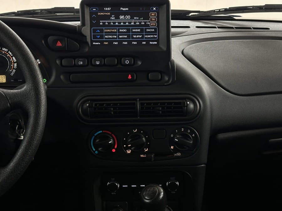 Фото LADA NIVA Travel I с пробегом | №7