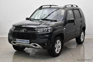 Фото LADA NIVA Travel I с пробегом