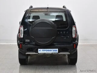 Фото LADA NIVA Travel I с пробегом