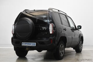 Фото LADA NIVA Travel I с пробегом Фото LADA NIVA Travel I с пробегом