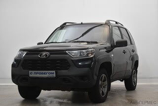 Фото LADA NIVA Travel I с пробегом Фото LADA NIVA Travel I с пробегом