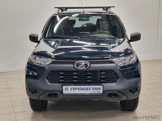 Фото LADA NIVA Travel I Рестайлинг с пробегом