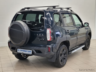 Фото LADA NIVA Travel I Рестайлинг с пробегом