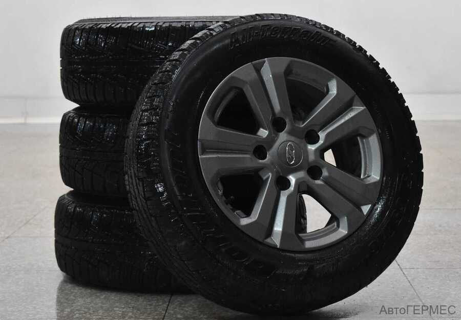 Фото LADA NIVA Travel I с пробегом | №16