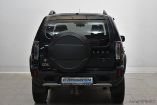 Фото LADA NIVA Travel I с пробегом