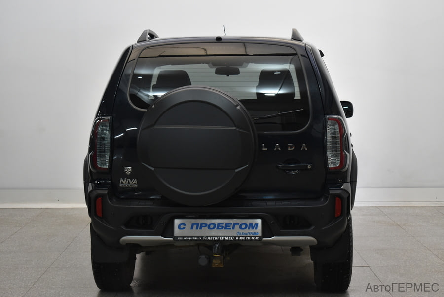 Фото LADA NIVA Travel I с пробегом | №3