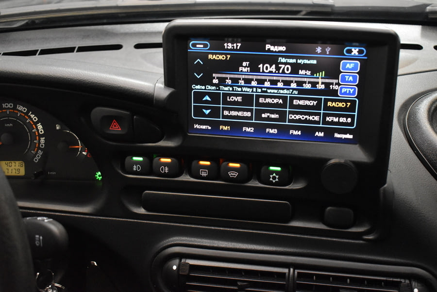 Фото LADA NIVA Travel I с пробегом | №8