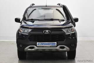 Фото LADA NIVA Travel I с пробегом