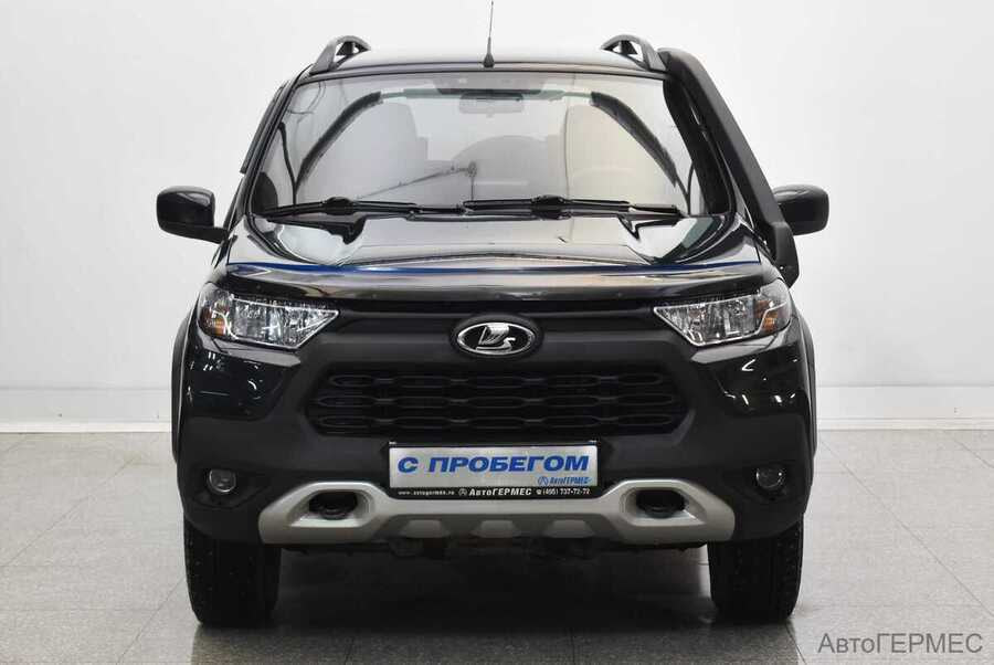 Фото LADA NIVA Travel I с пробегом | №2