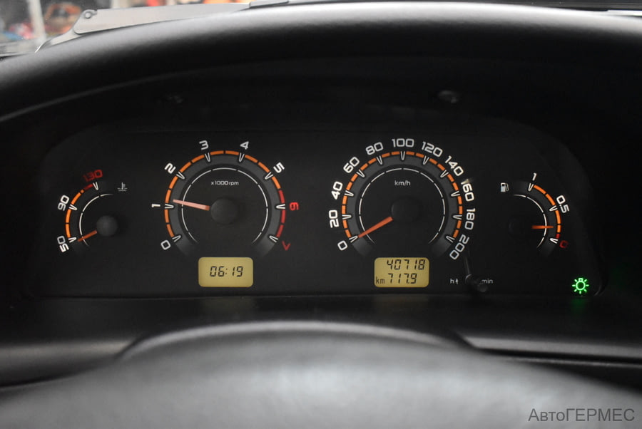 Фото LADA NIVA Travel I с пробегом | №6