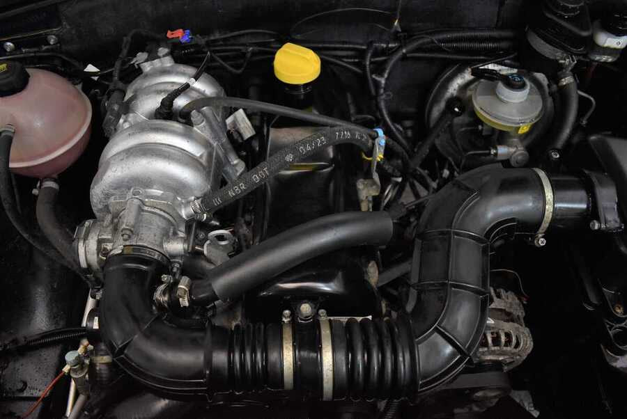 Фото LADA NIVA Travel I с пробегом | №14