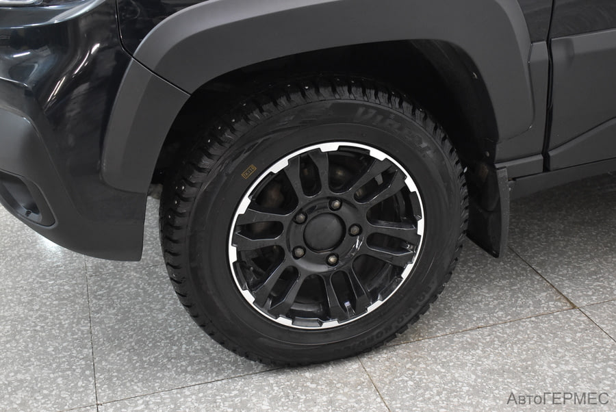 Фото LADA NIVA Travel I с пробегом | №15