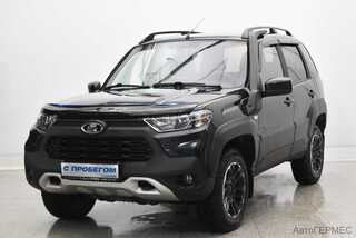 Фото LADA NIVA Travel I с пробегом