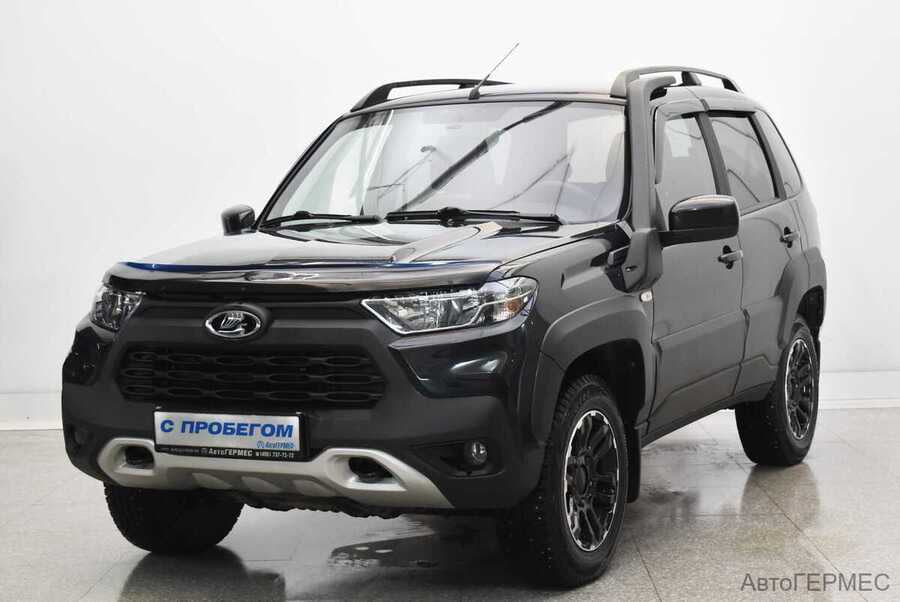 Фото LADA NIVA Travel I с пробегом | №1