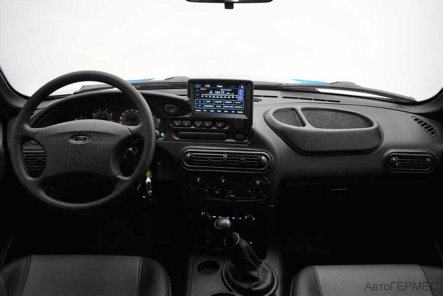 Фото LADA NIVA Travel I с пробегом | №5