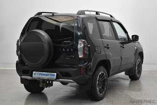 Фото LADA NIVA Travel I с пробегом