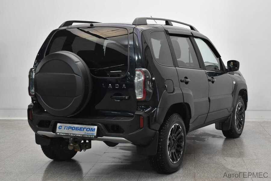 Фото LADA NIVA Travel I с пробегом | №4