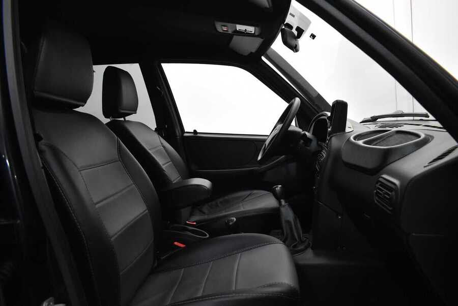 Фото LADA NIVA Travel I с пробегом | №11