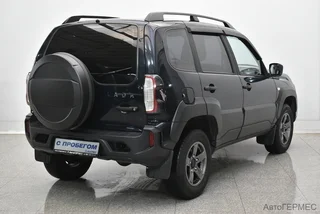Фото LADA NIVA Travel I с пробегом