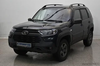 Фото LADA NIVA Travel I с пробегом