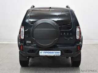 Фото LADA NIVA Travel I с пробегом