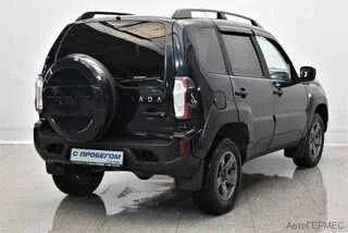 Фото LADA NIVA Travel I с пробегом Фото LADA NIVA Travel I с пробегом