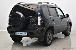 Фото LADA NIVA Travel I с пробегом