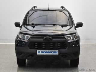Фото LADA NIVA Travel I с пробегом